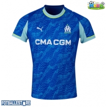 Olympique de Marseille Mason Greenwood #10 Tredjedrakt 2025-26 Kortermet